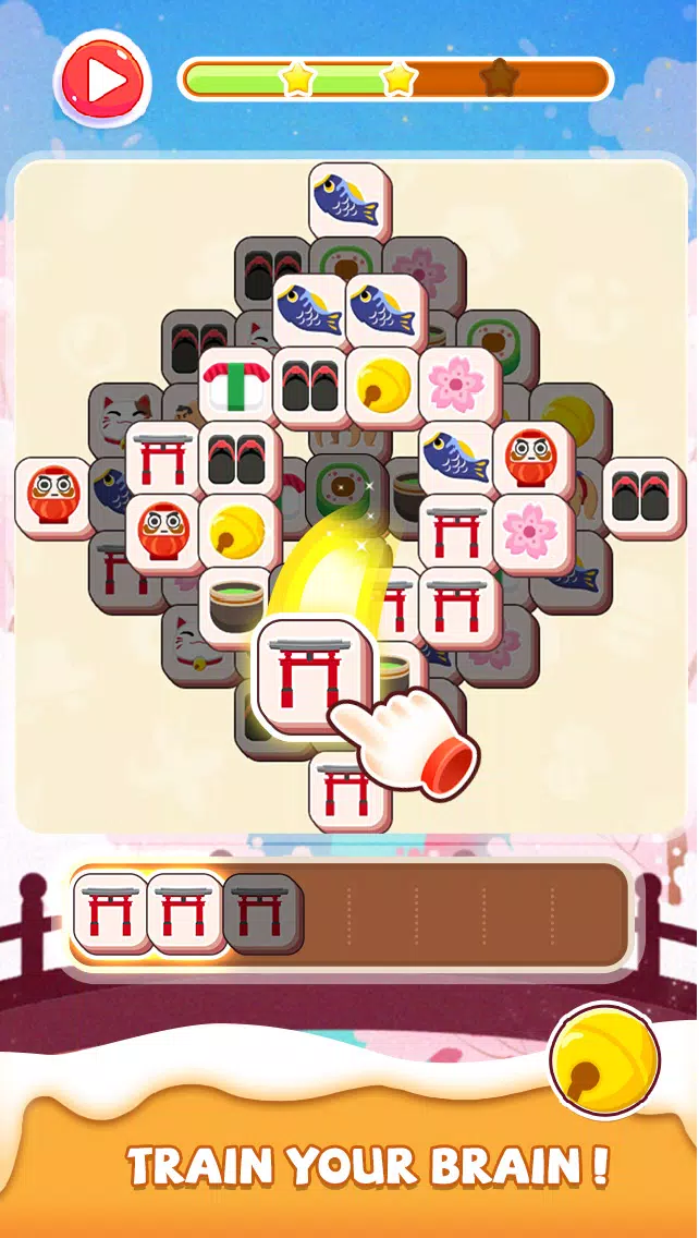 Tile Triple Master：方块匹配