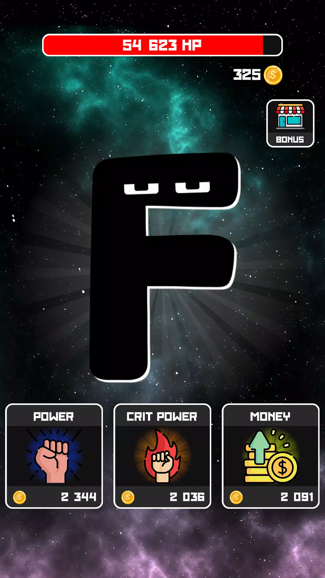 ABC Lore Clicker