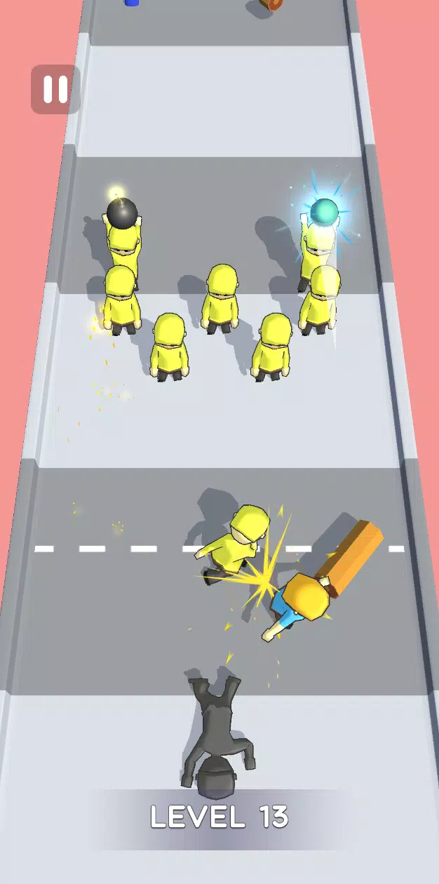 弹跳跑