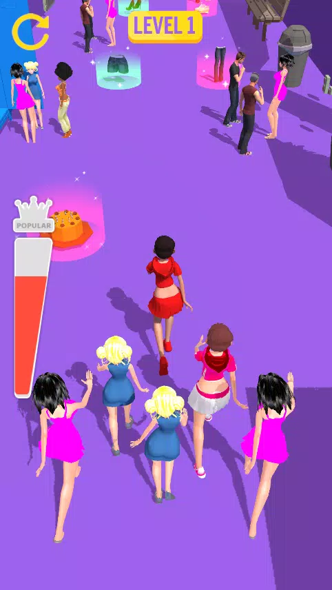 女王造女王