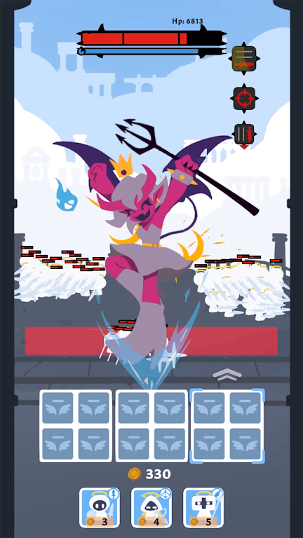 恶魔冲刺