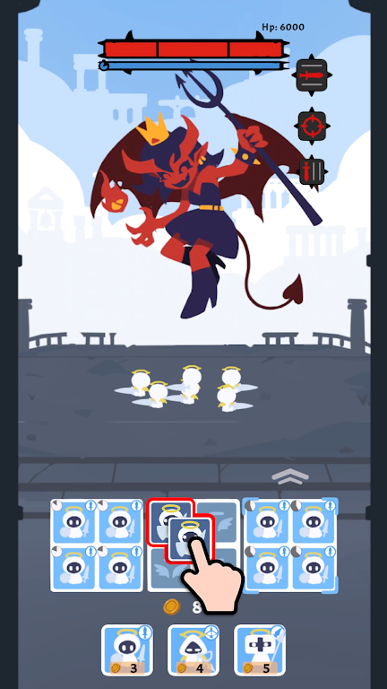 恶魔冲刺