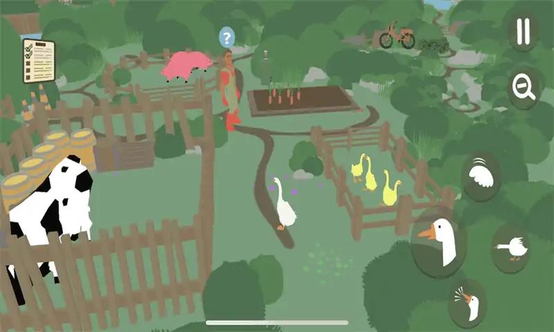 鹅鹅模拟器