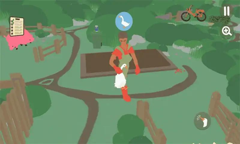 鹅鹅模拟器