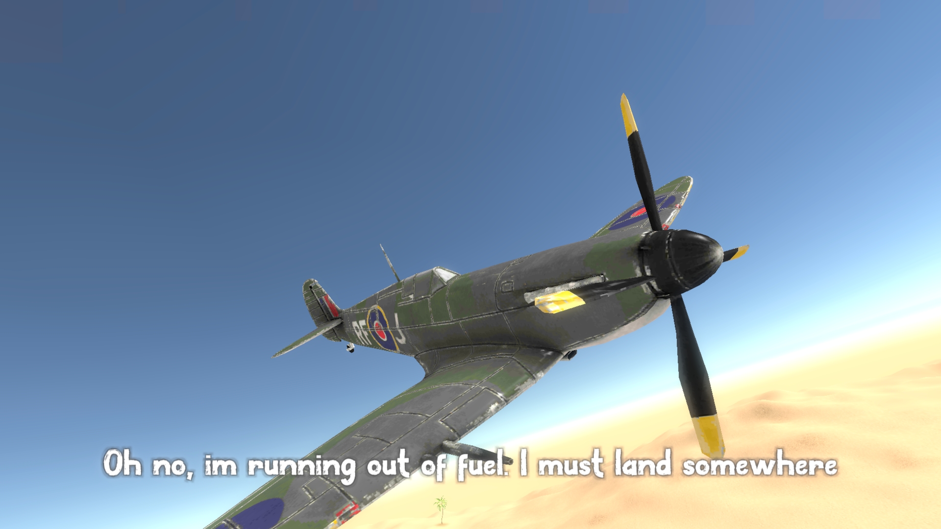 沙漠1943