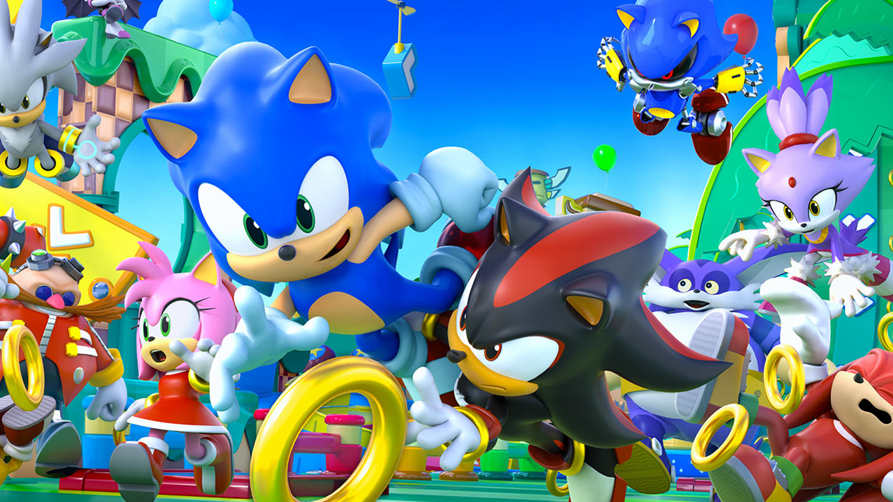 Sonic Rumble