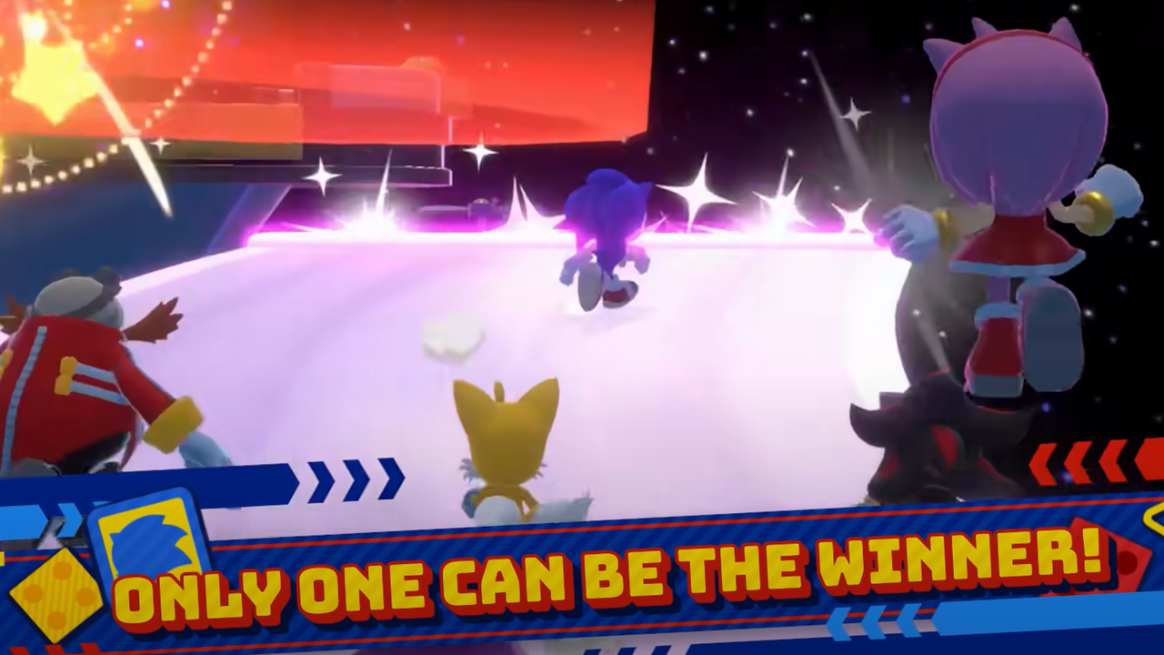 Sonic Rumble