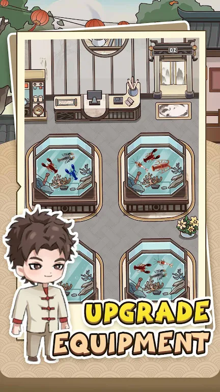 疯狂龙虾馆