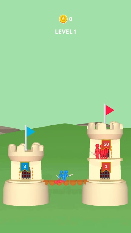 塔战