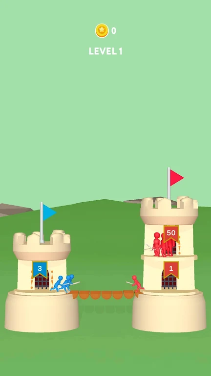 塔战