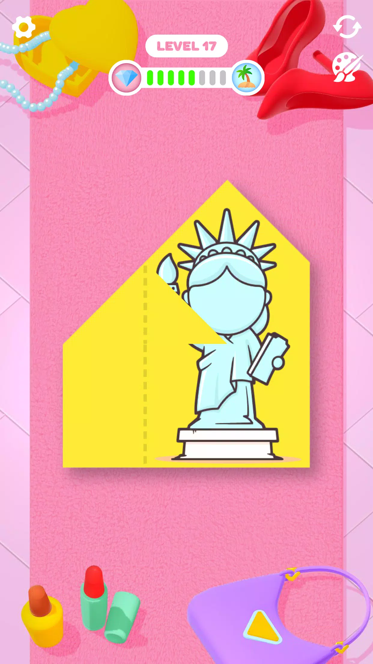 纸张折叠 纸张折叠