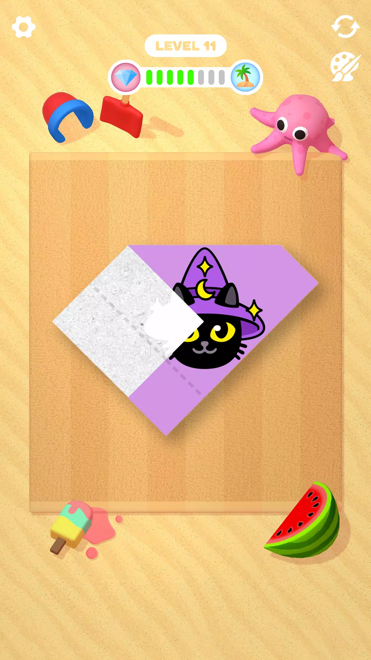 纸张折叠 纸张折叠