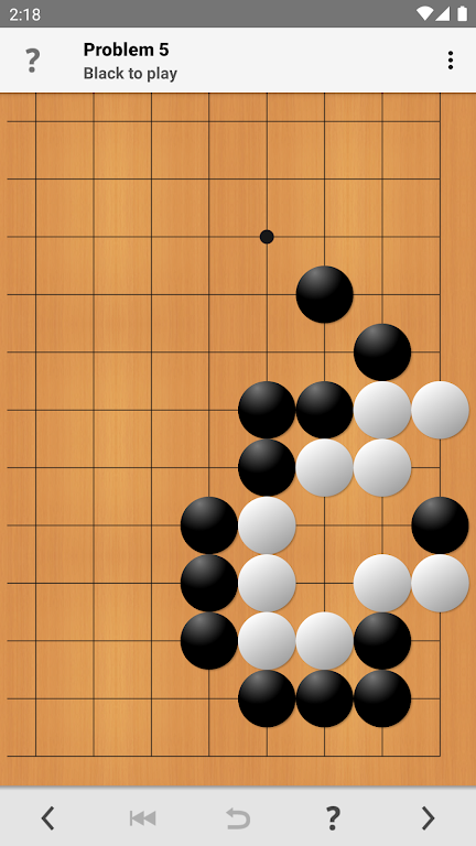 围棋死活题