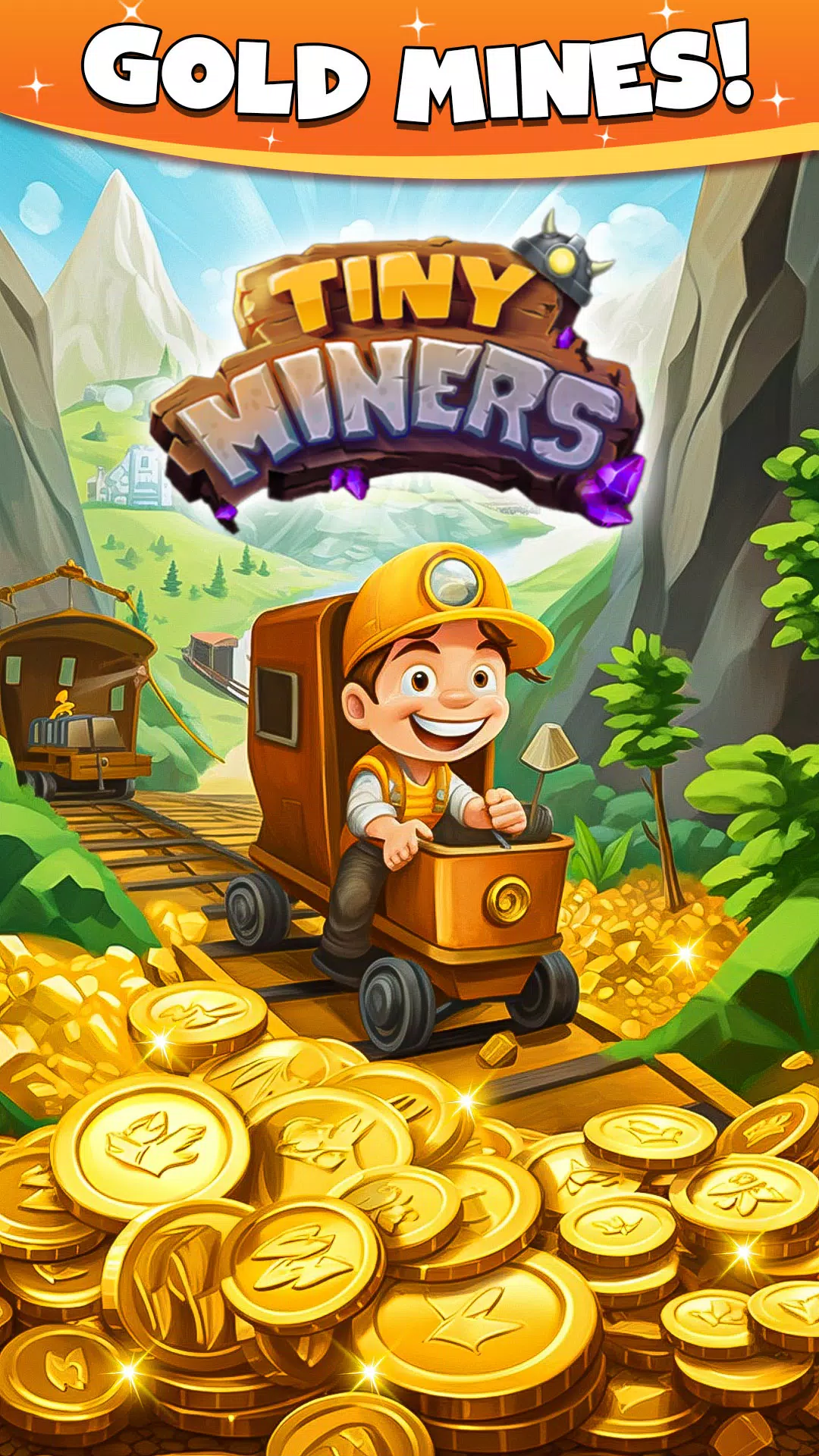 空闲矿工金点击游戏