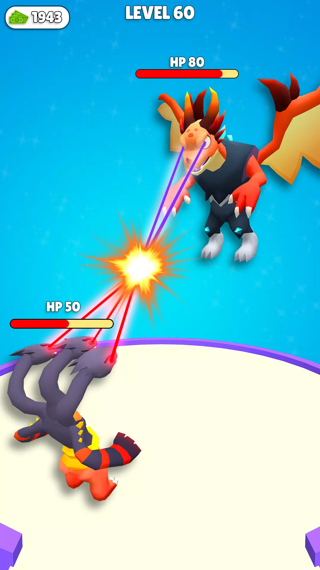 Monster Pal Runner