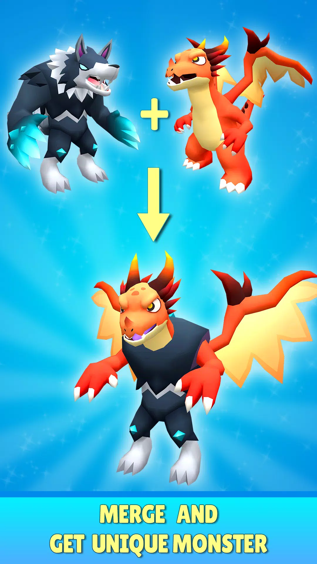Monster Pal Runner