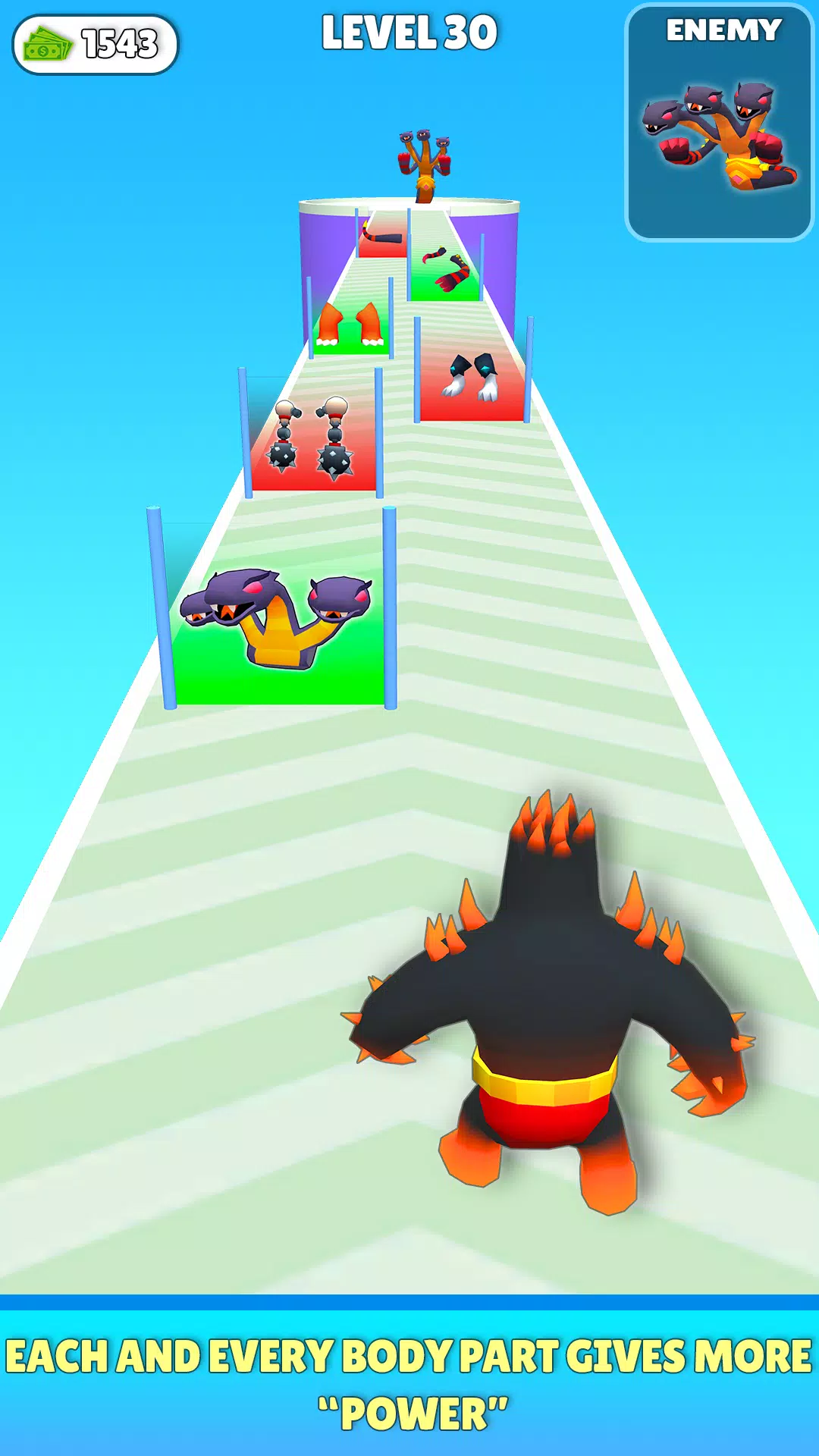 Monster Pal Runner