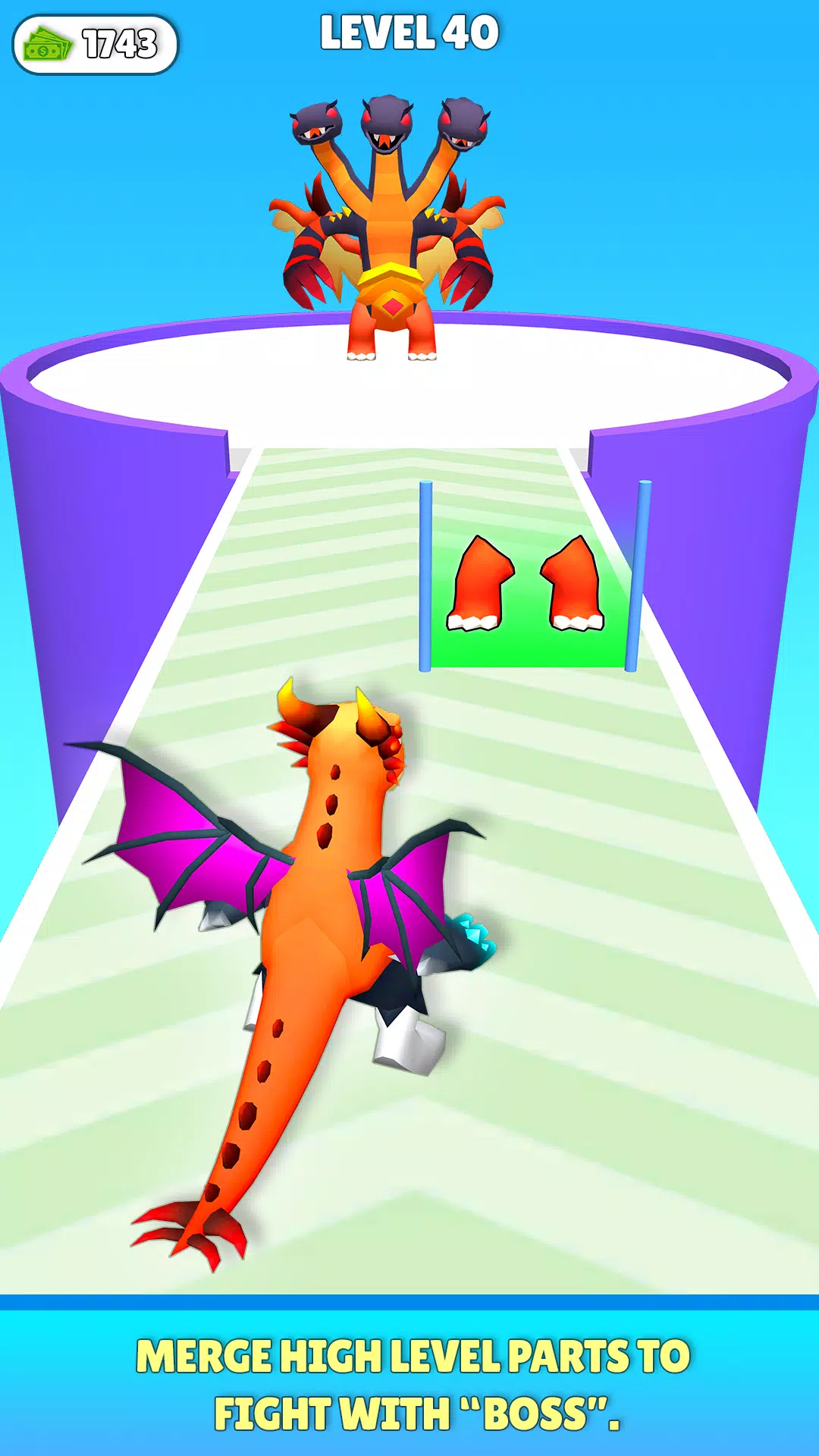 Monster Pal Runner