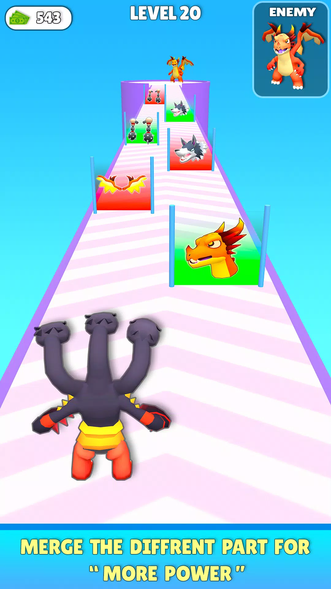 Monster Pal Runner