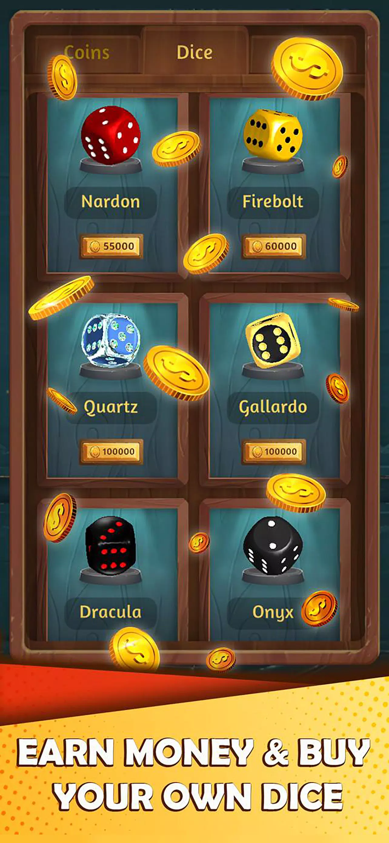 Lucky Ludo
