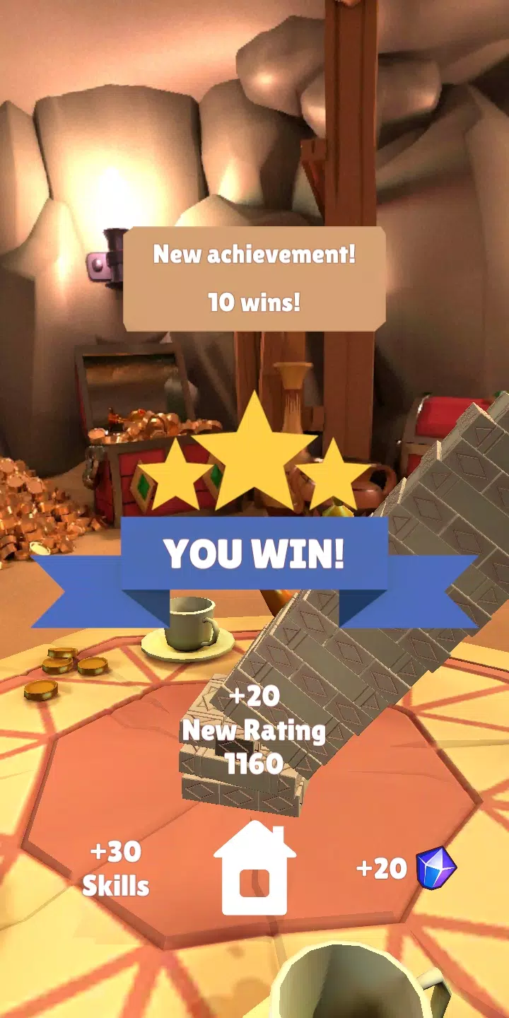 Tower Game
