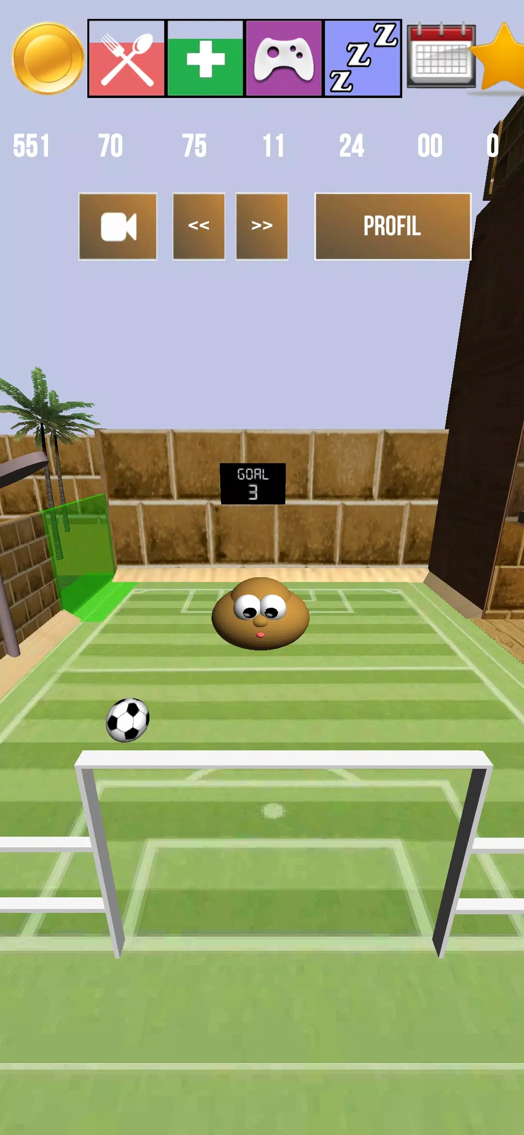 Potaty 3D主页