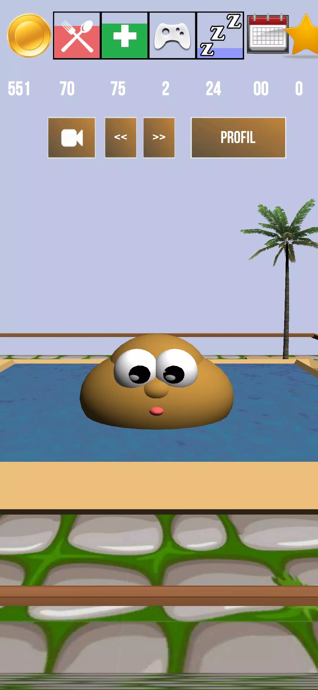 Potaty 3D主页
