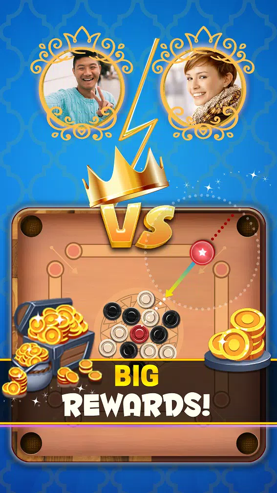 Carrom Royal