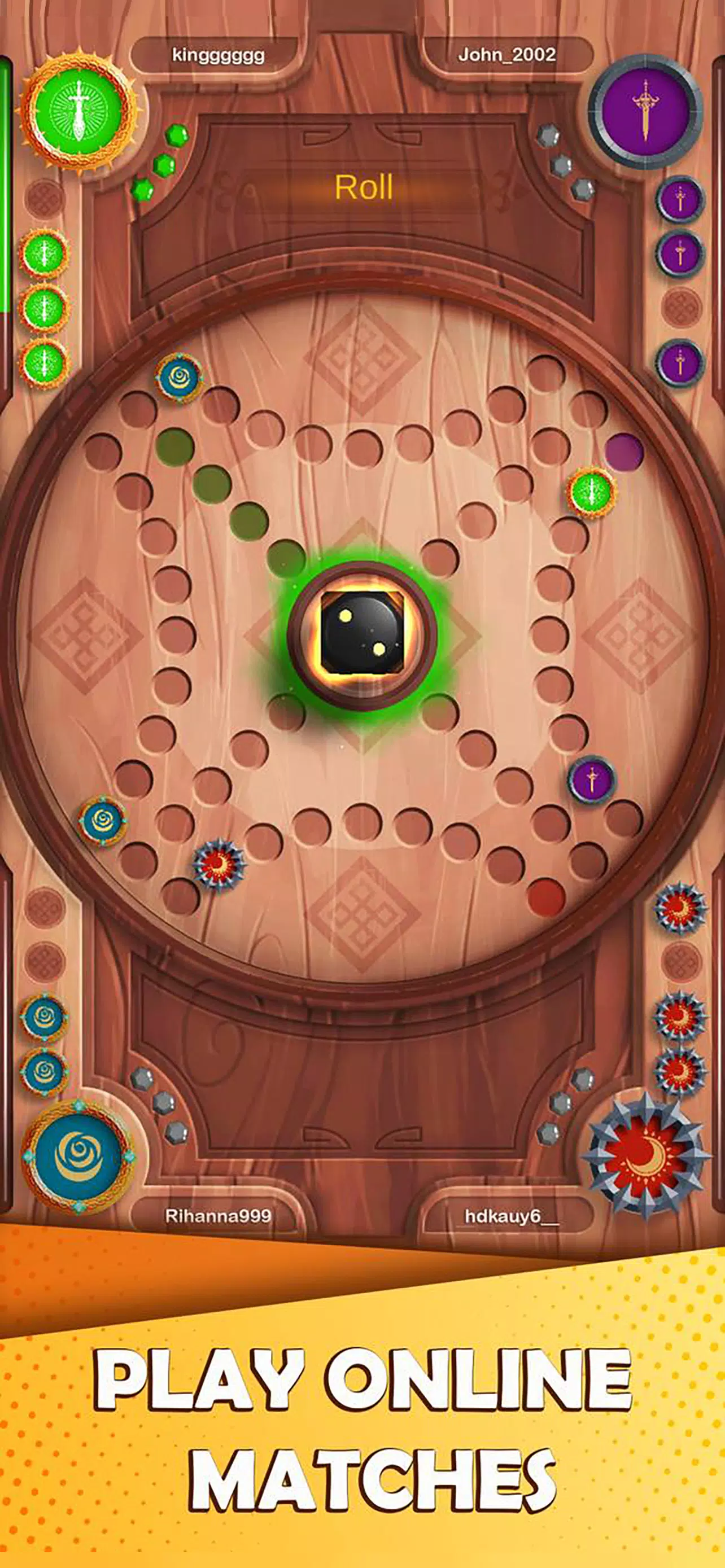 Lucky Ludo