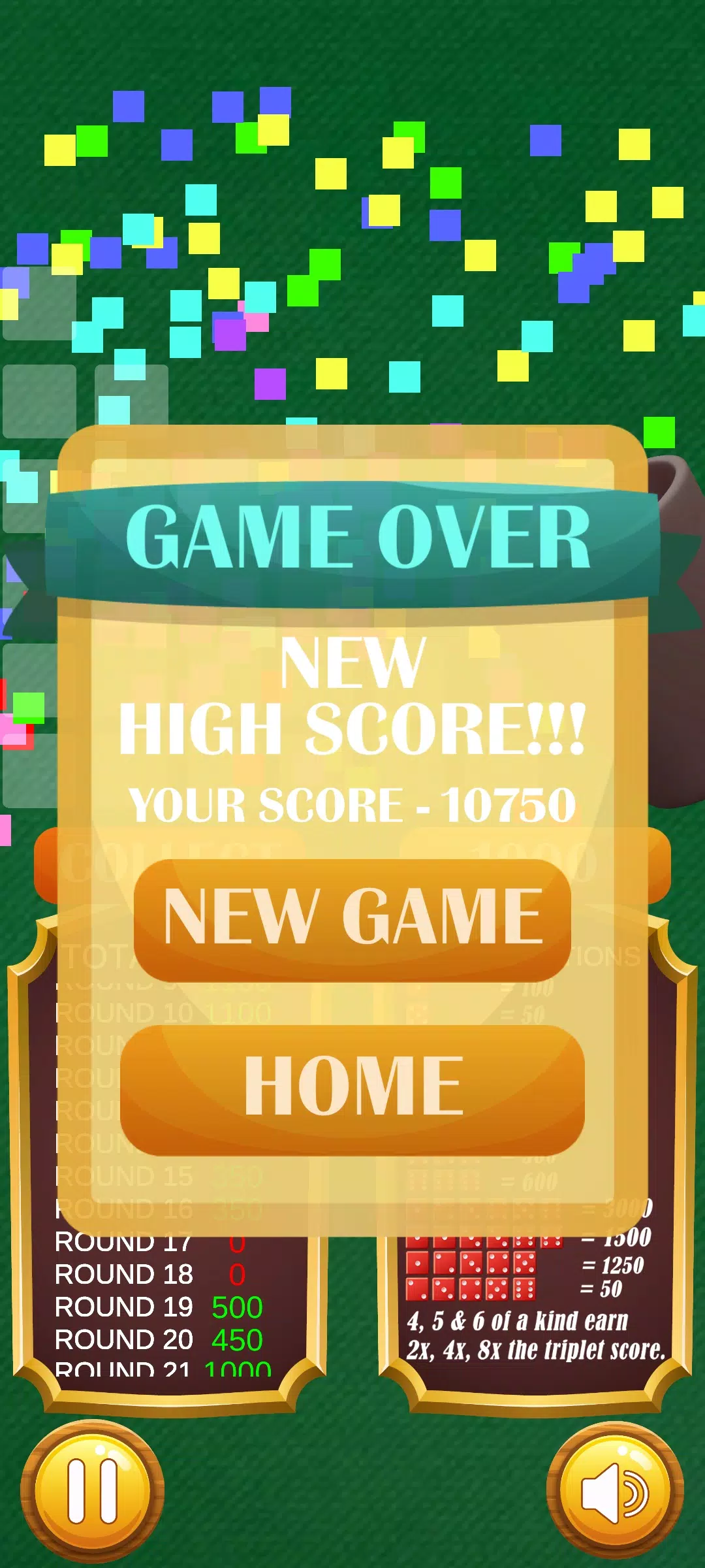 10000骰子游戏