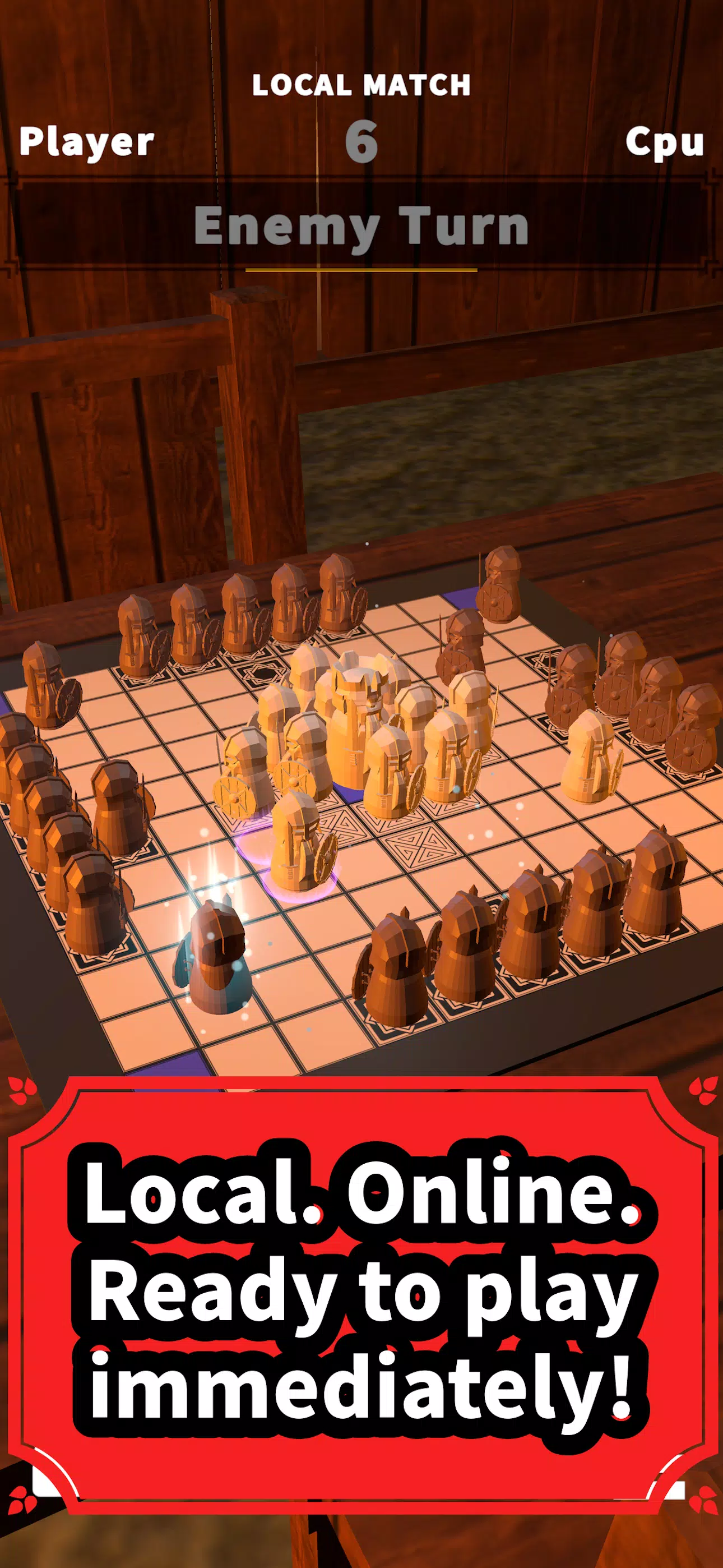 维京棋：在线版