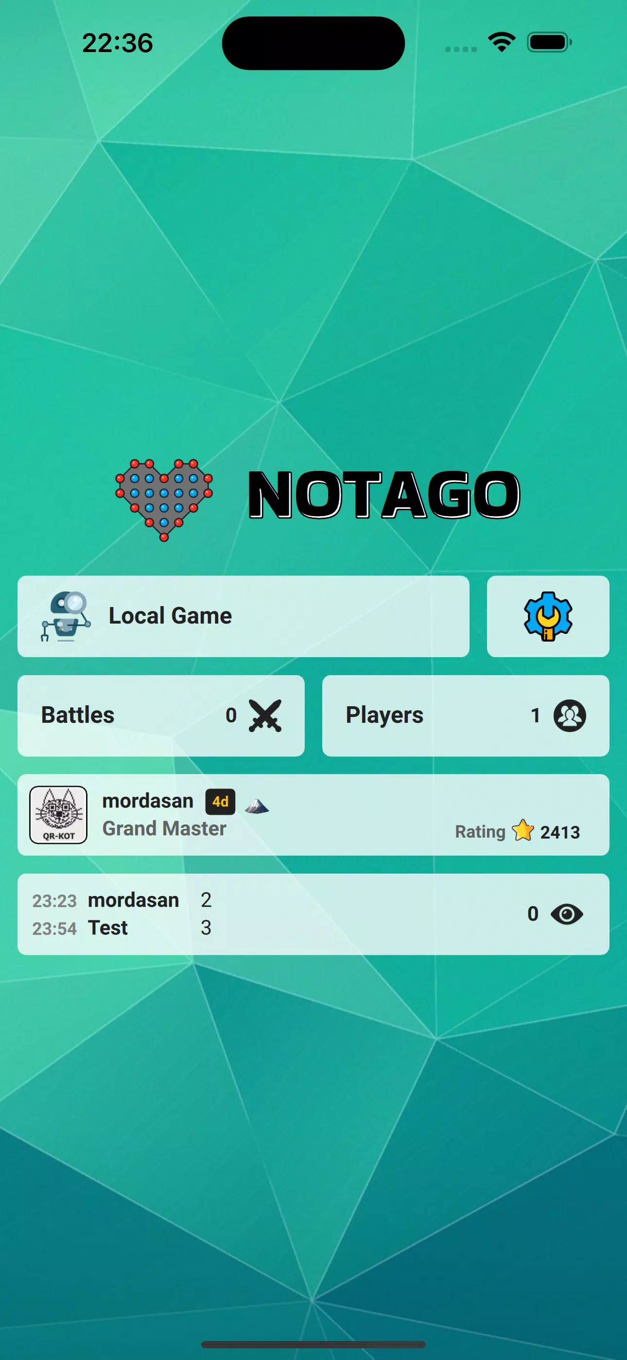 点Go