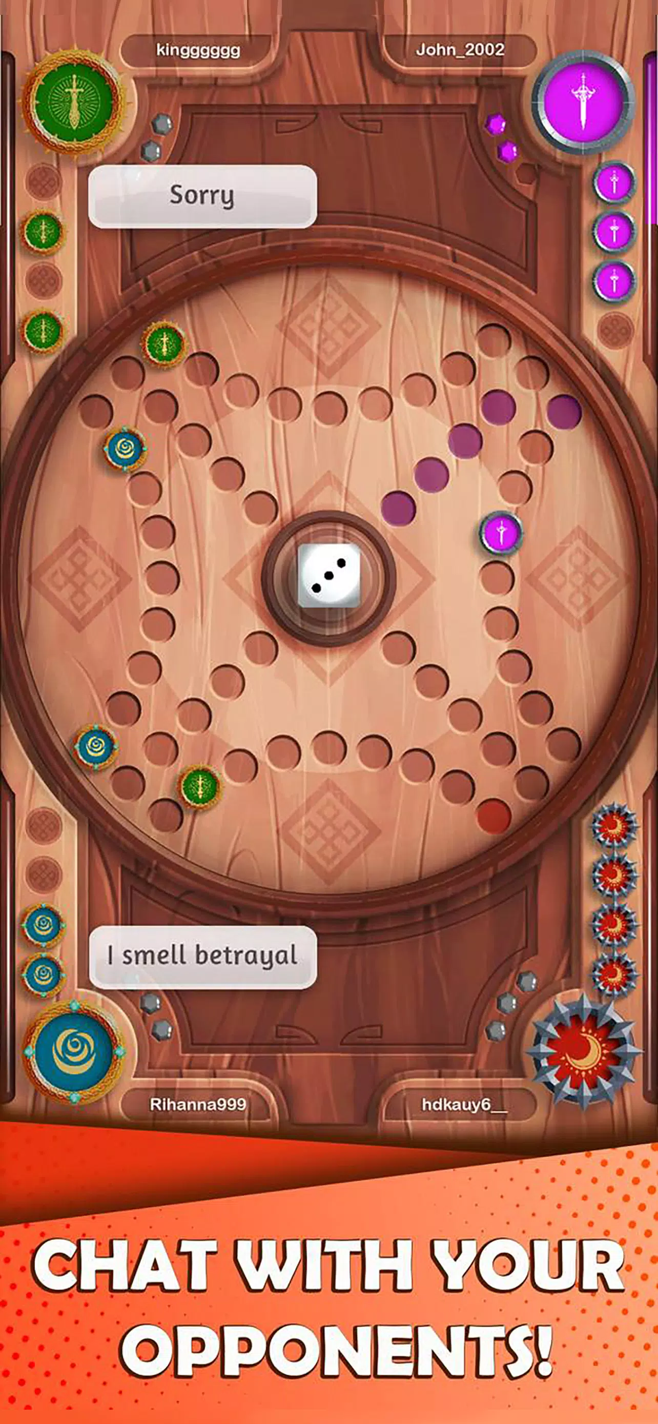 Lucky Ludo