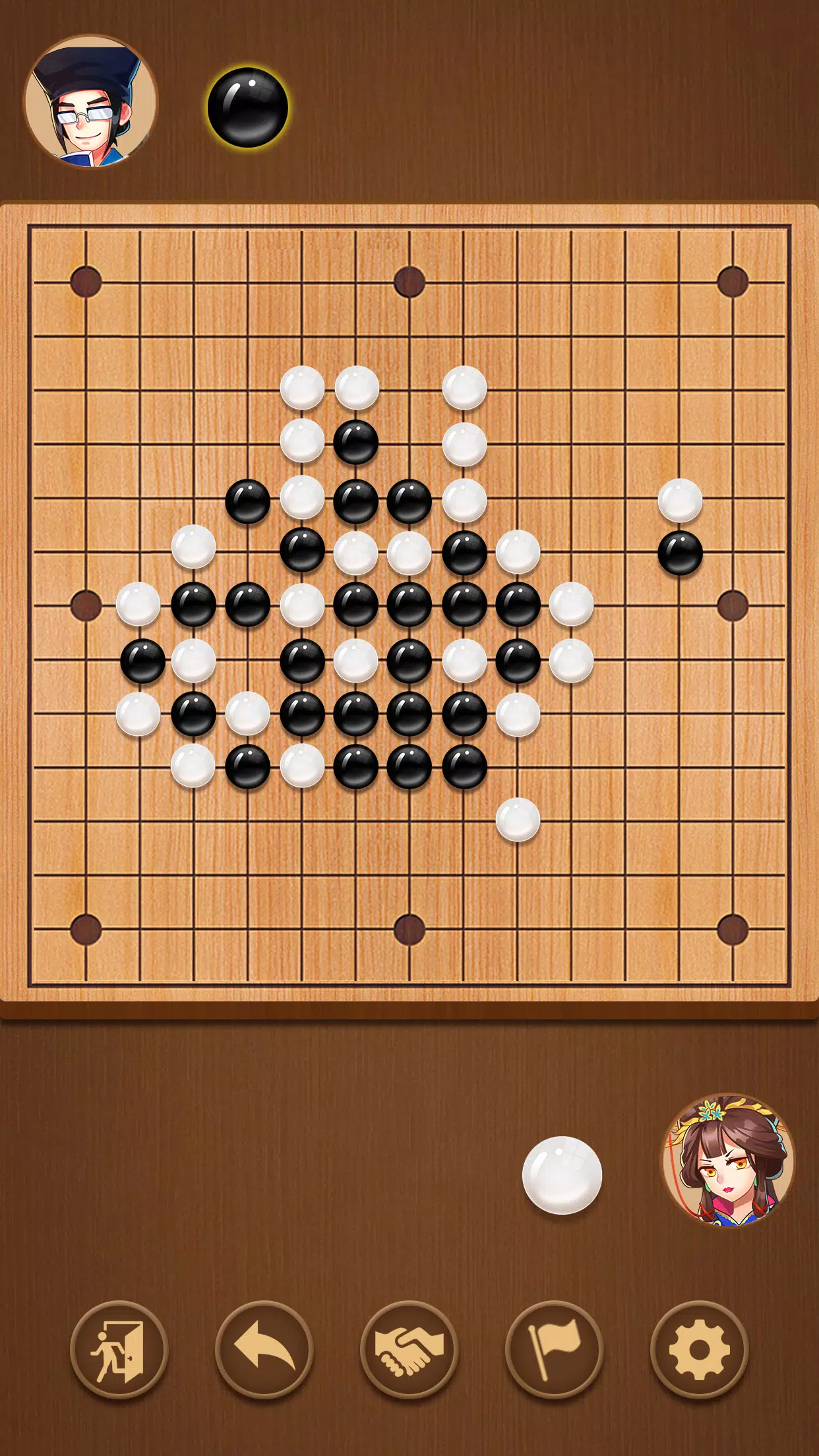 五子棋