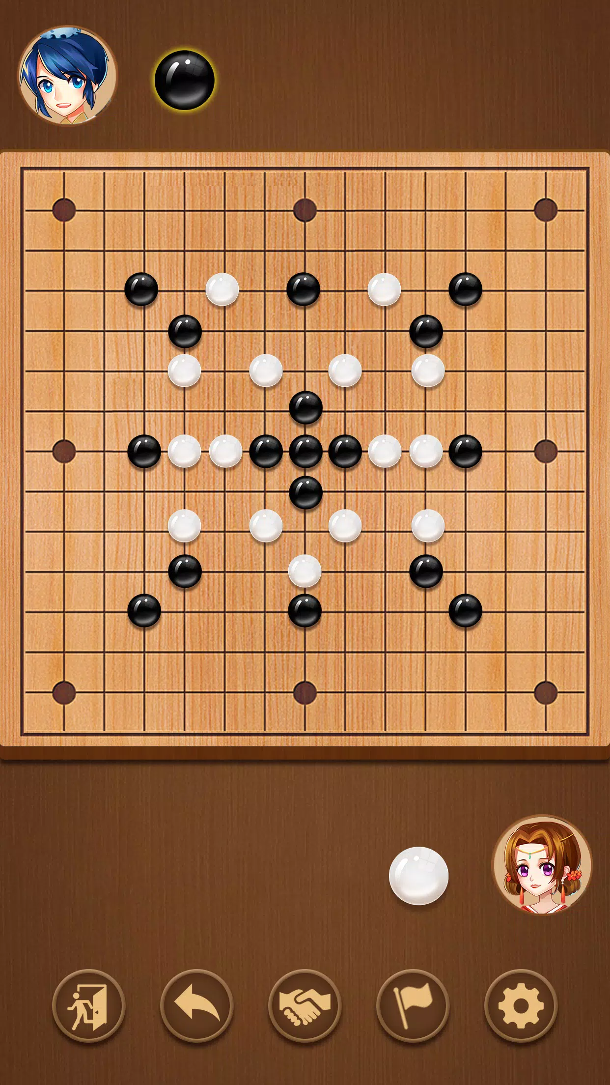 五子棋