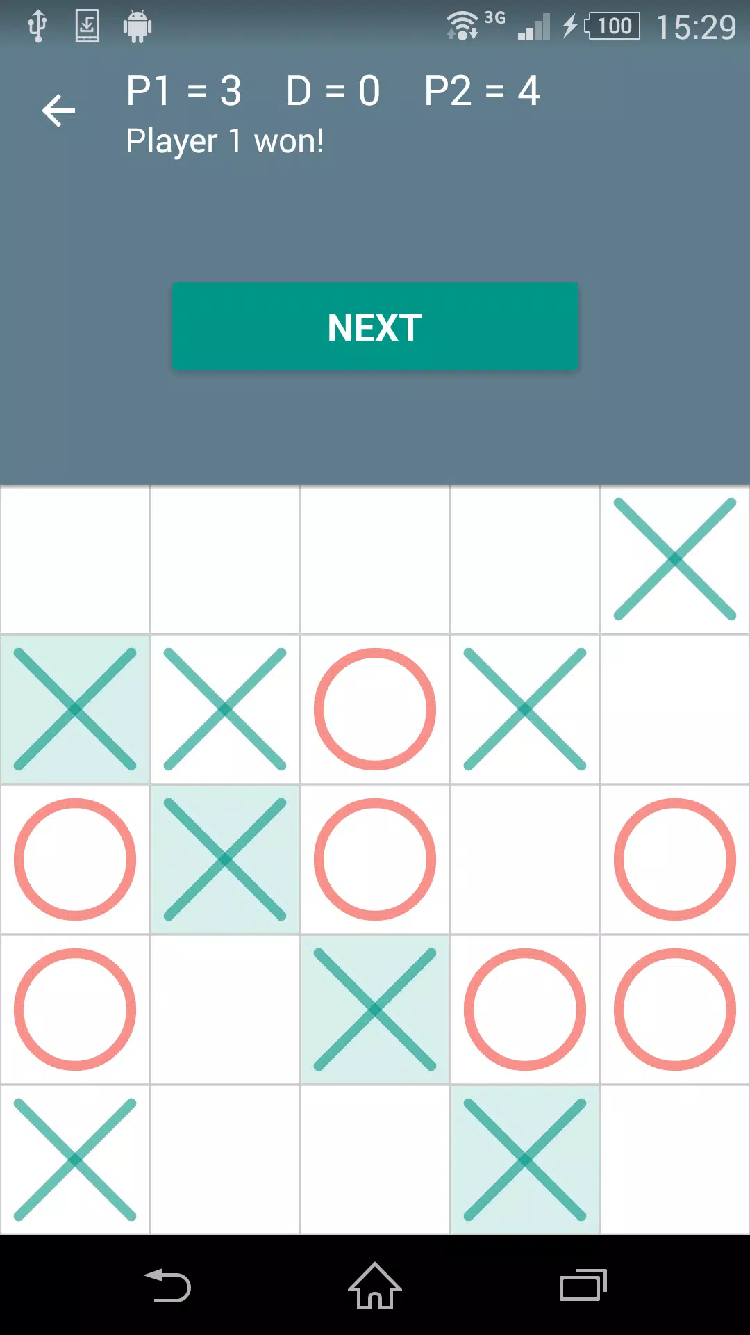 井字棋