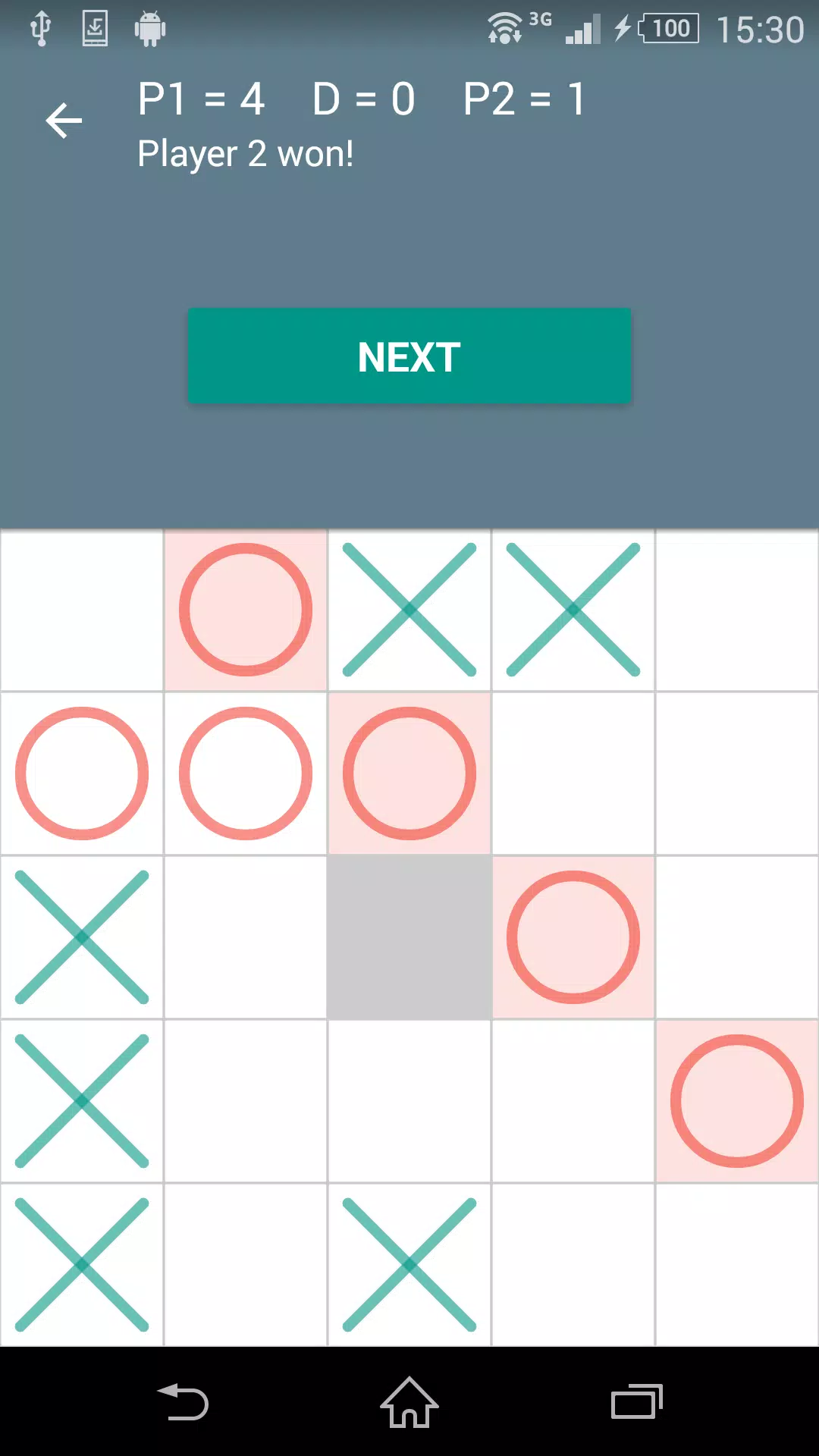 井字棋