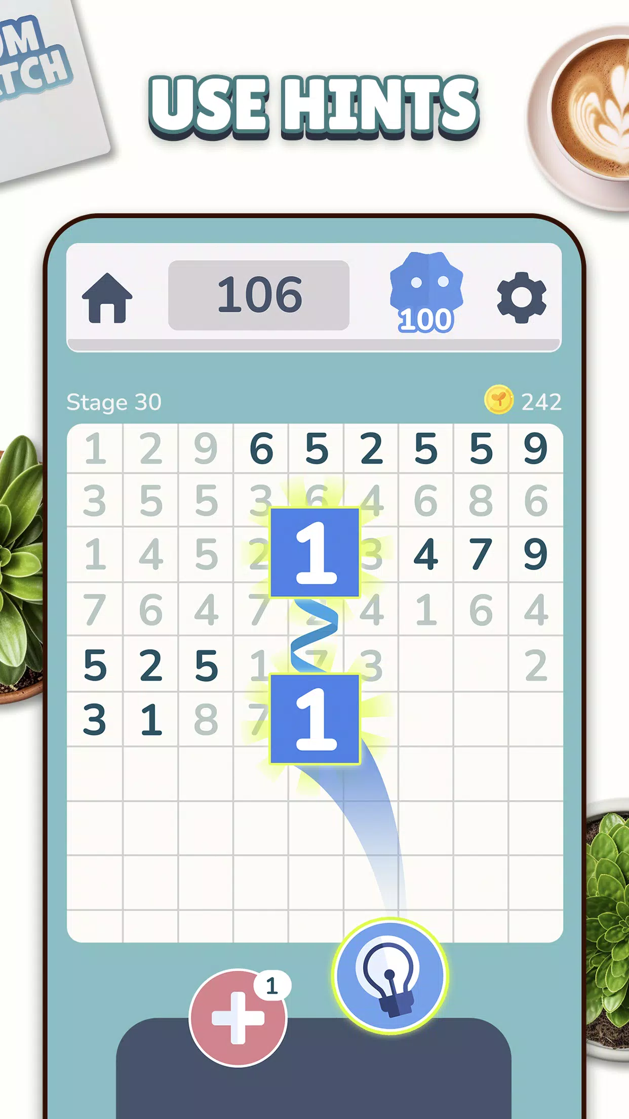 NumMatch