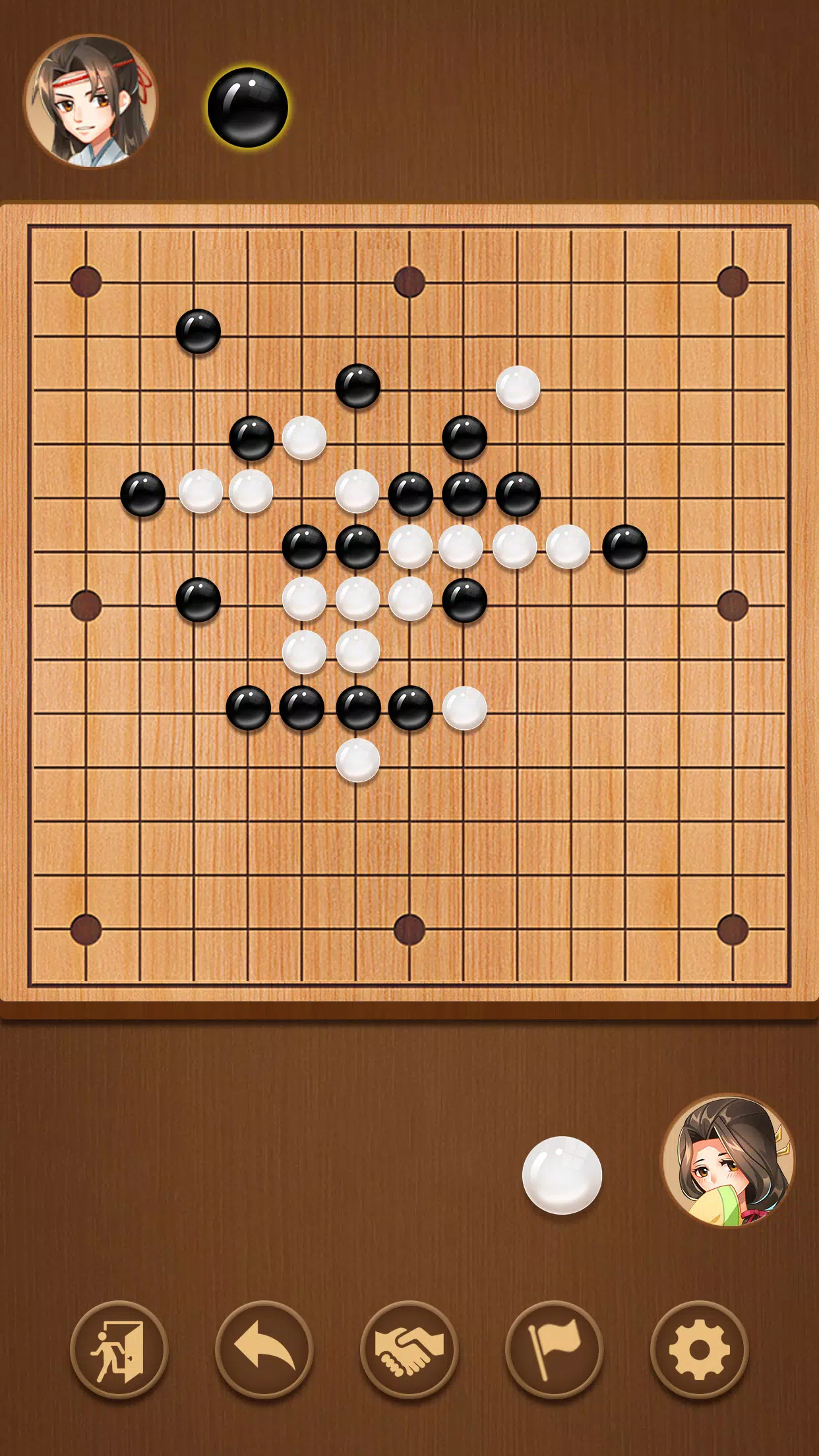 五子棋