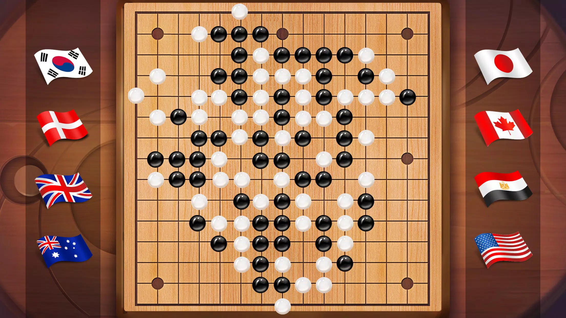 五子棋