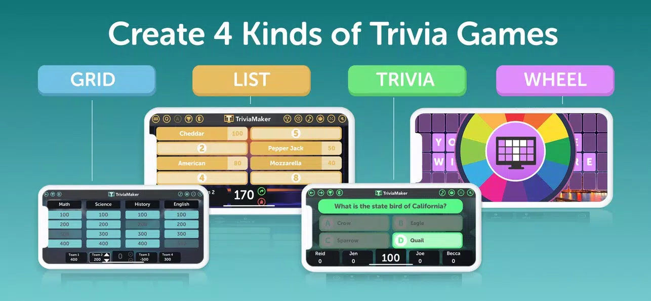 TriviaMaker