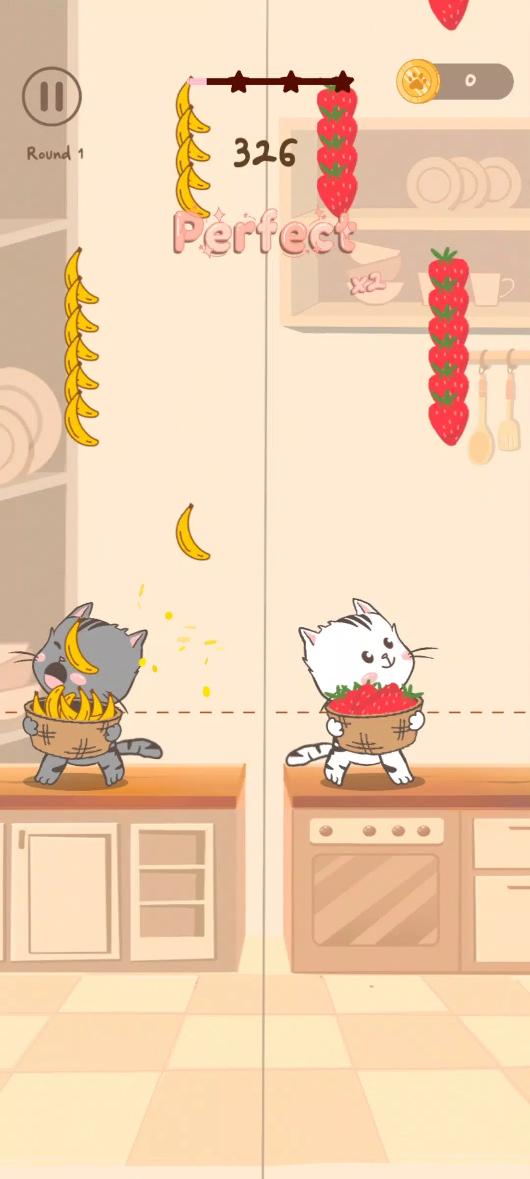 打败猫