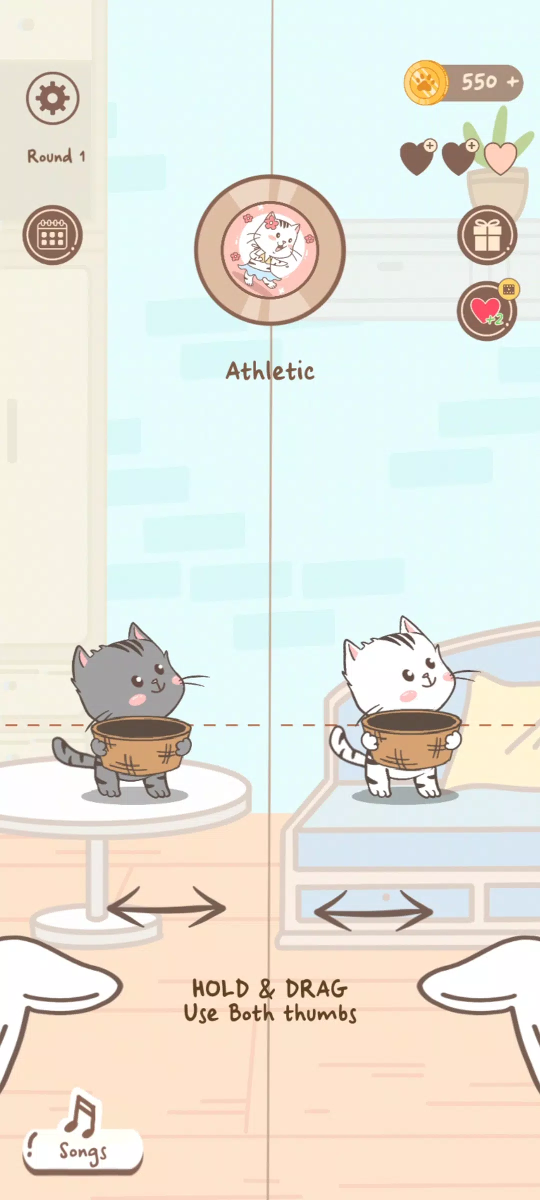 打败猫