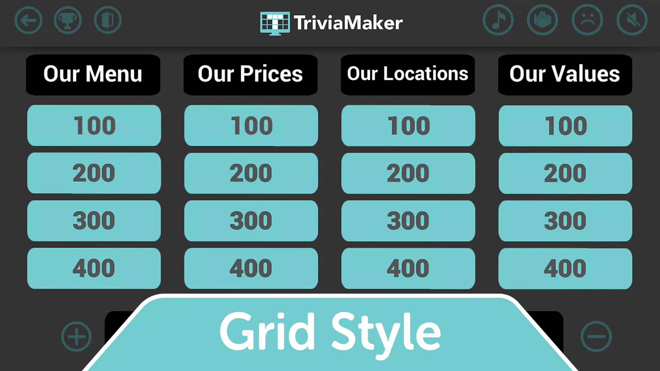 TriviaMaker