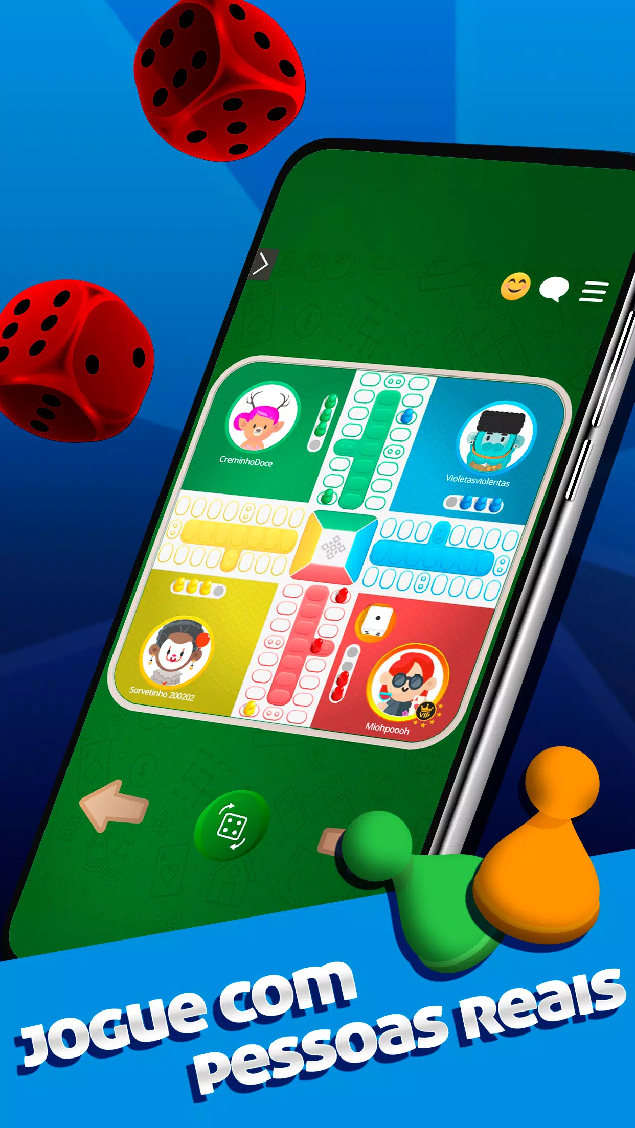 Ludo MegaGames：棋盘游戏