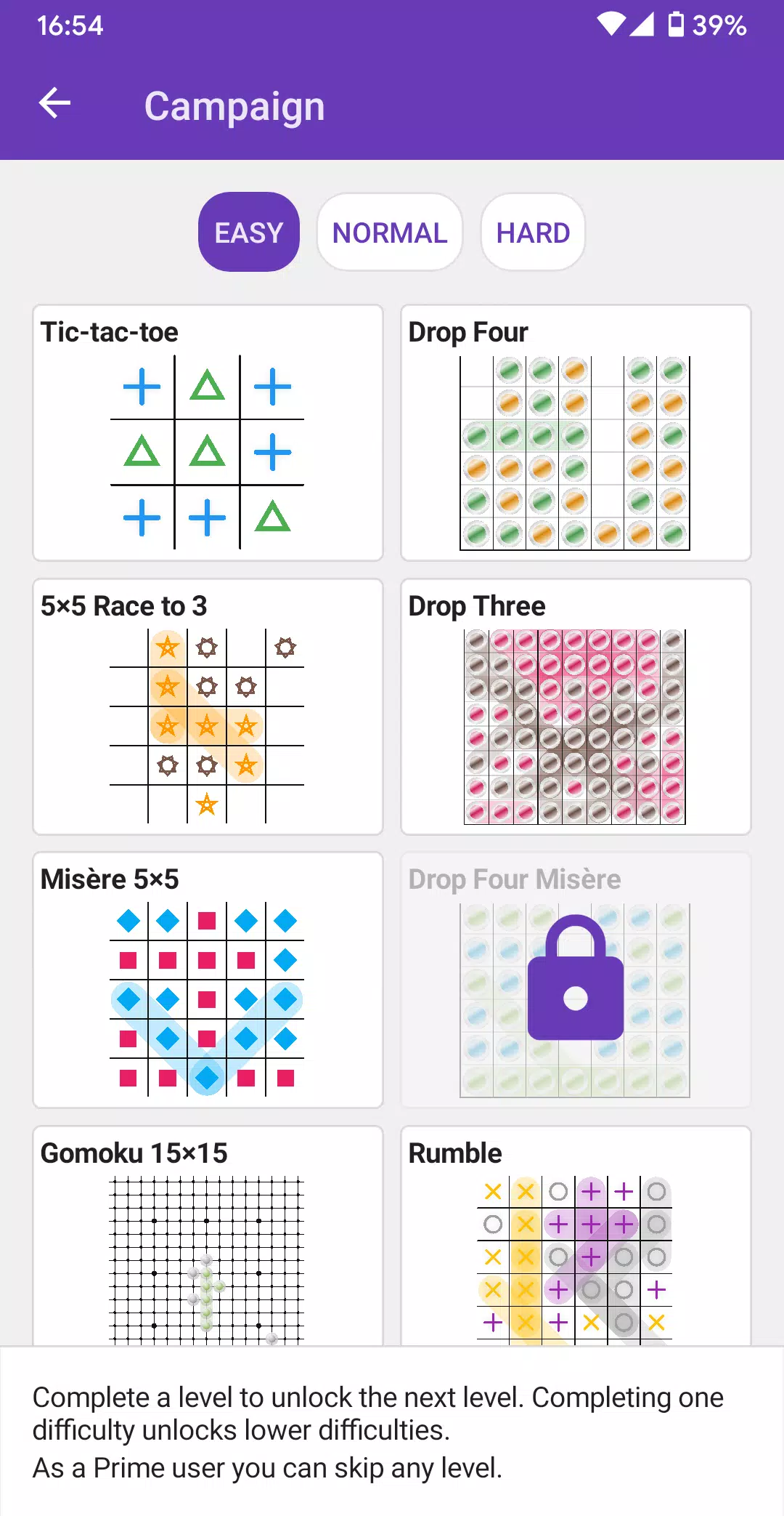 Tic Tac Toe系列