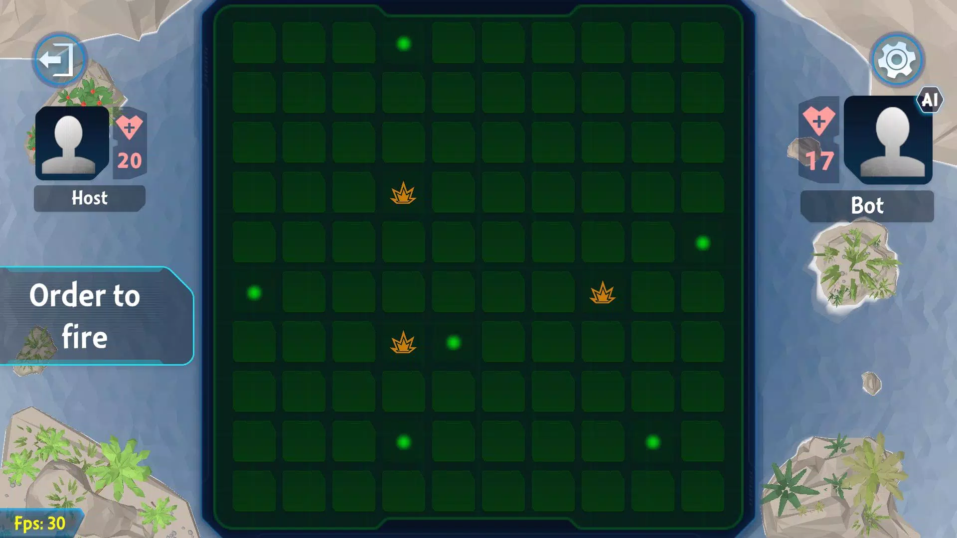 海战PvP