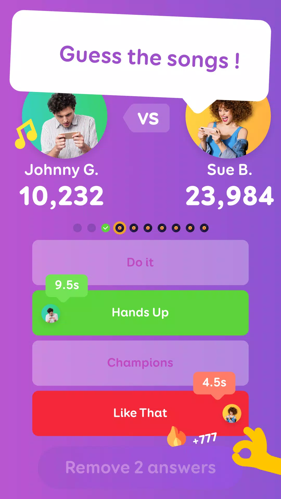 SongPop®-猜歌