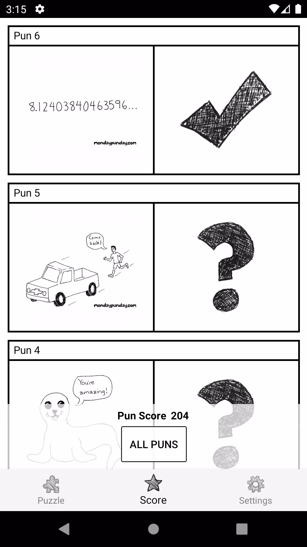 Punday