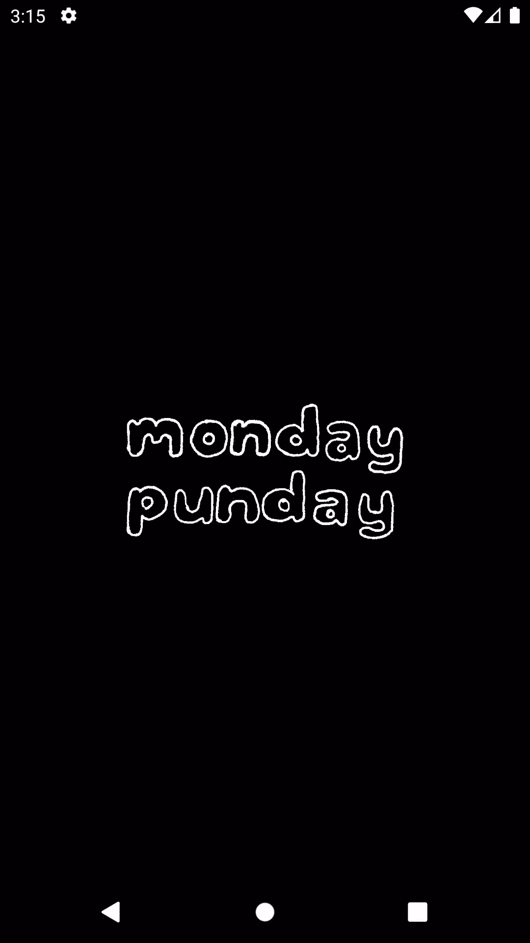 Punday